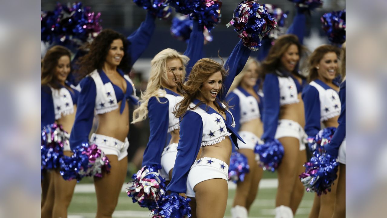 2014 NFL Cheerleaders - Best of Week 7