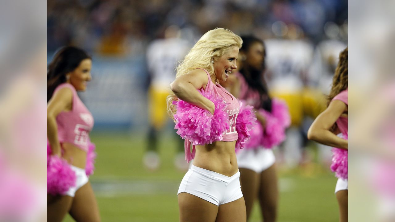 2012 NFL Cheerleaders: Best of Week 3