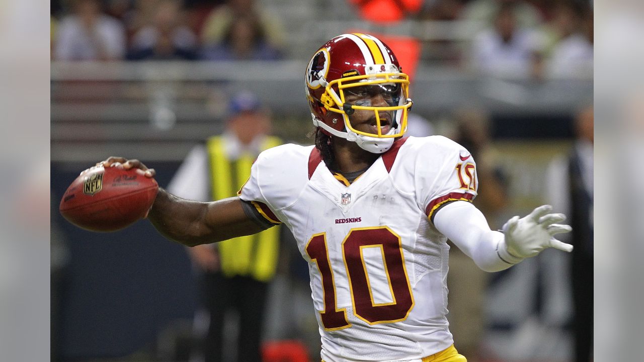 NFL: RG3 has 4 TD passes; Redskins beat Eagles 31-6 – The Mercury