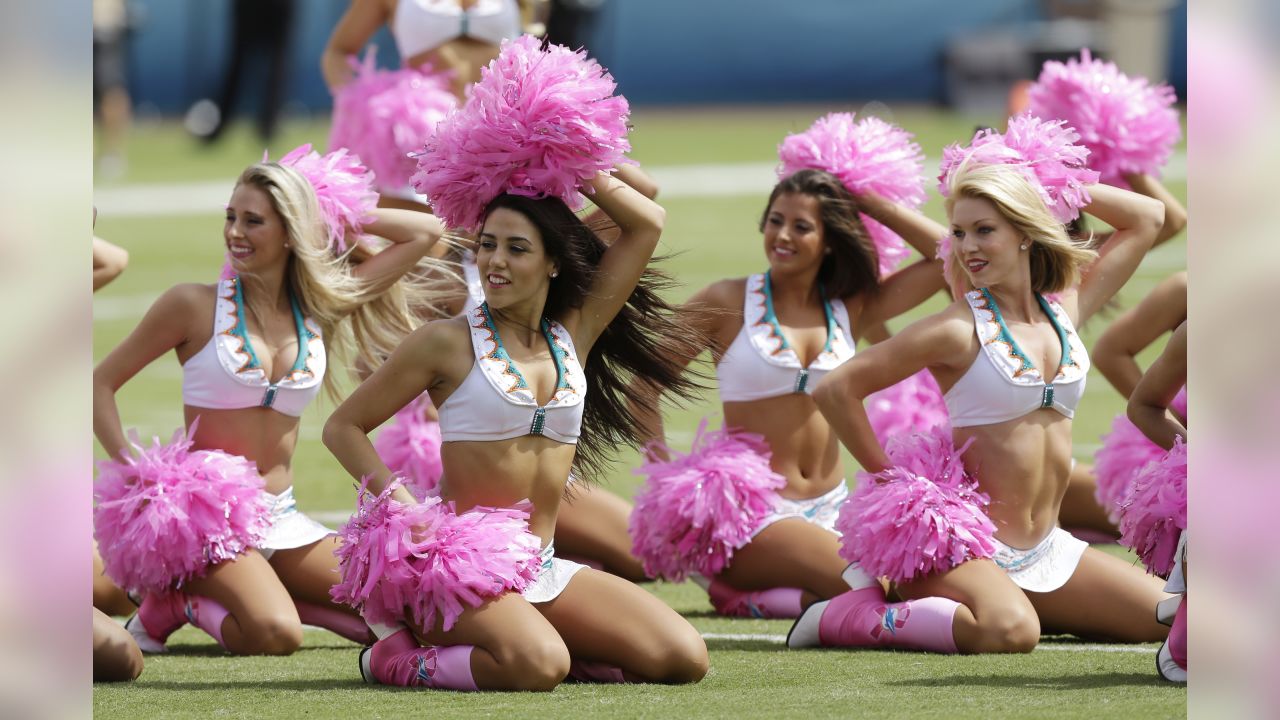 PHOTOS: 2014-15 NFL Cheerleaders