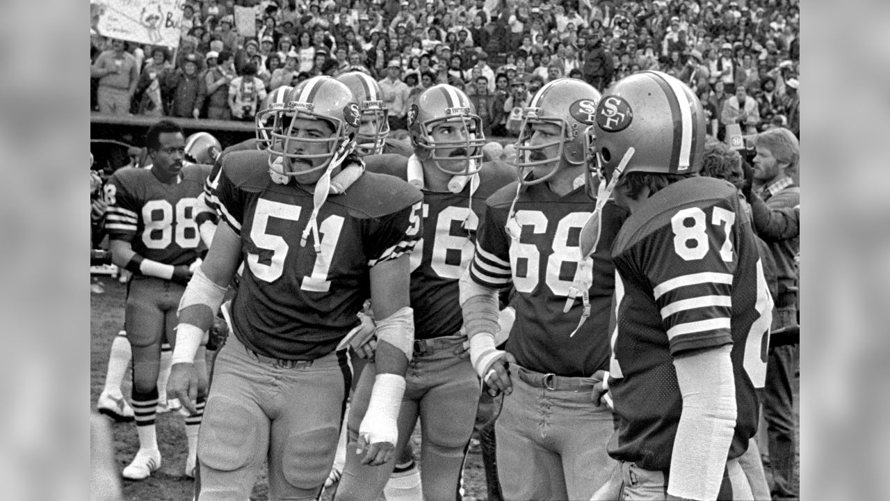 NFL 1982- San Francisco 49ers vs Dallas Cowboys 28-27