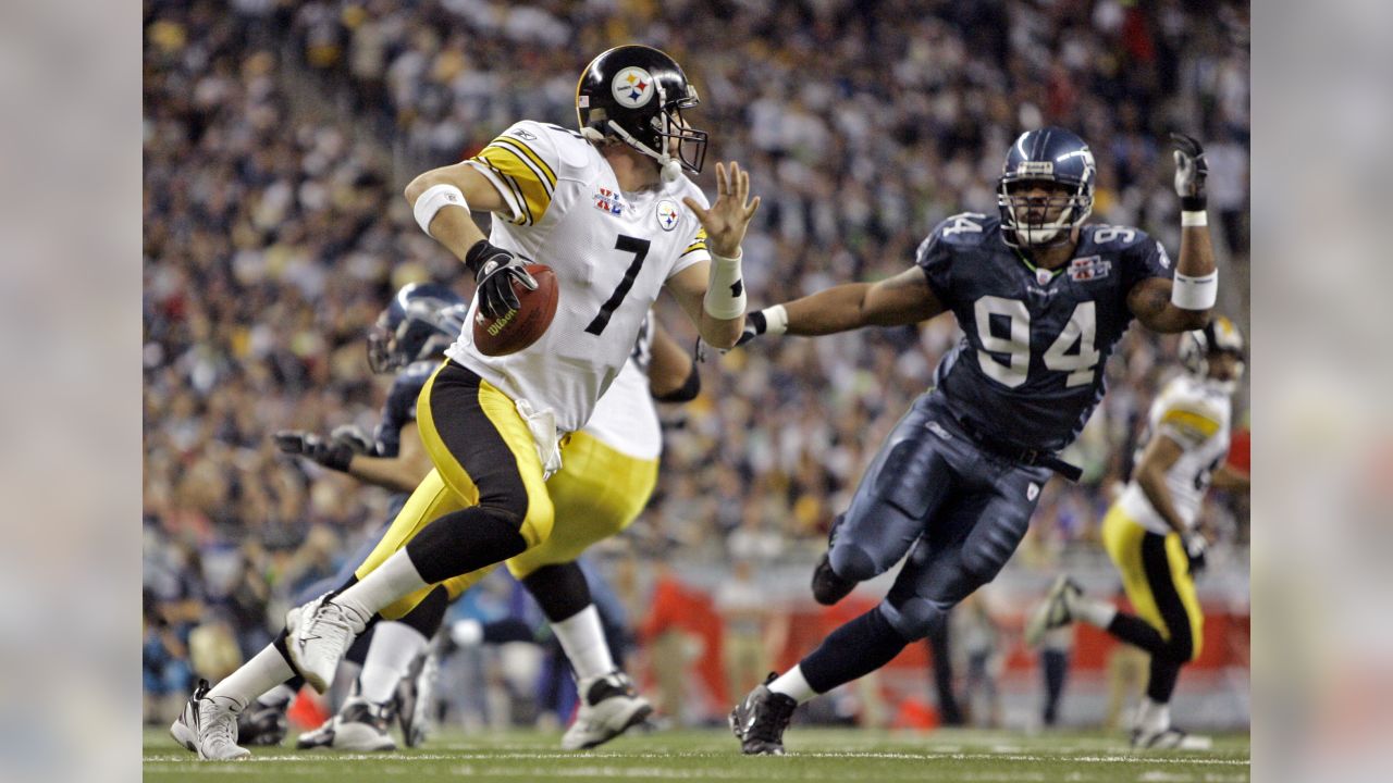 - NFL - Super Bowl XL: Seahawks vs. Steelers