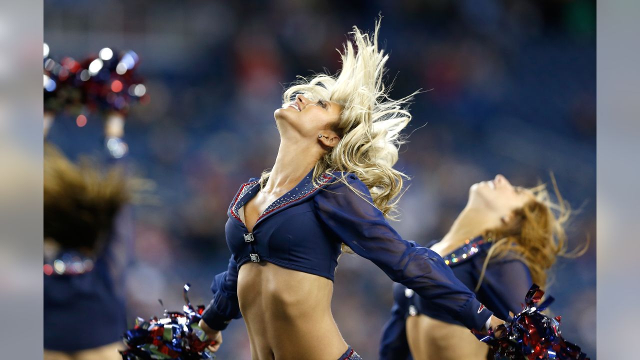 Best of New England Patriots Cheerleaders 2014