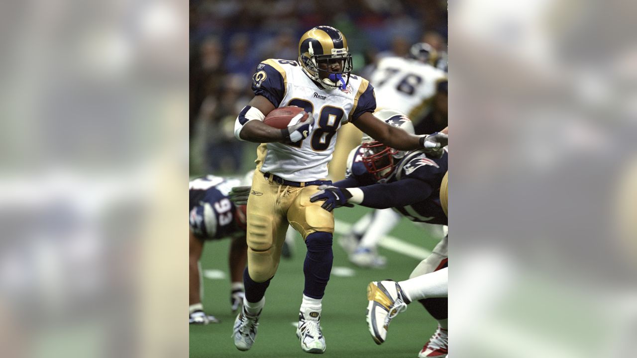 Marshall Faulk  American football league, Rams football, Nfl rams