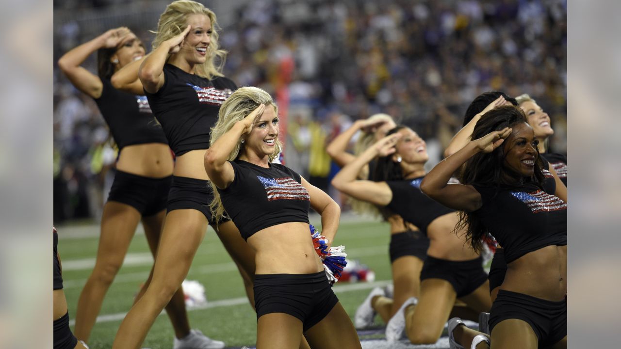 2014 NFL Cheerleaders - Best of Week 7