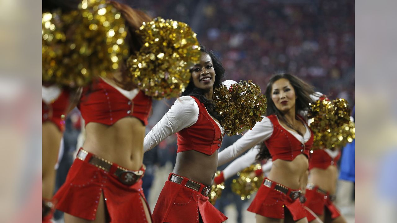 Best of San Francisco 49ers Cheerleaders 2014