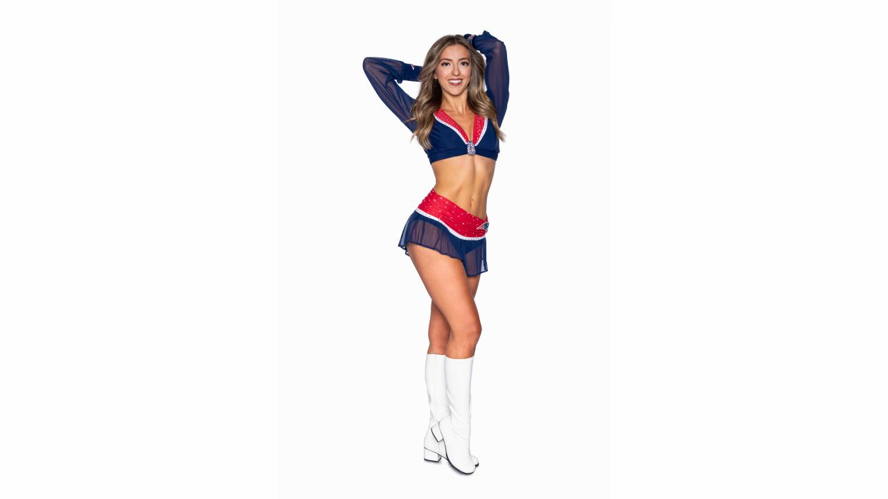 Patriots cheerleader : r/cheerleaders