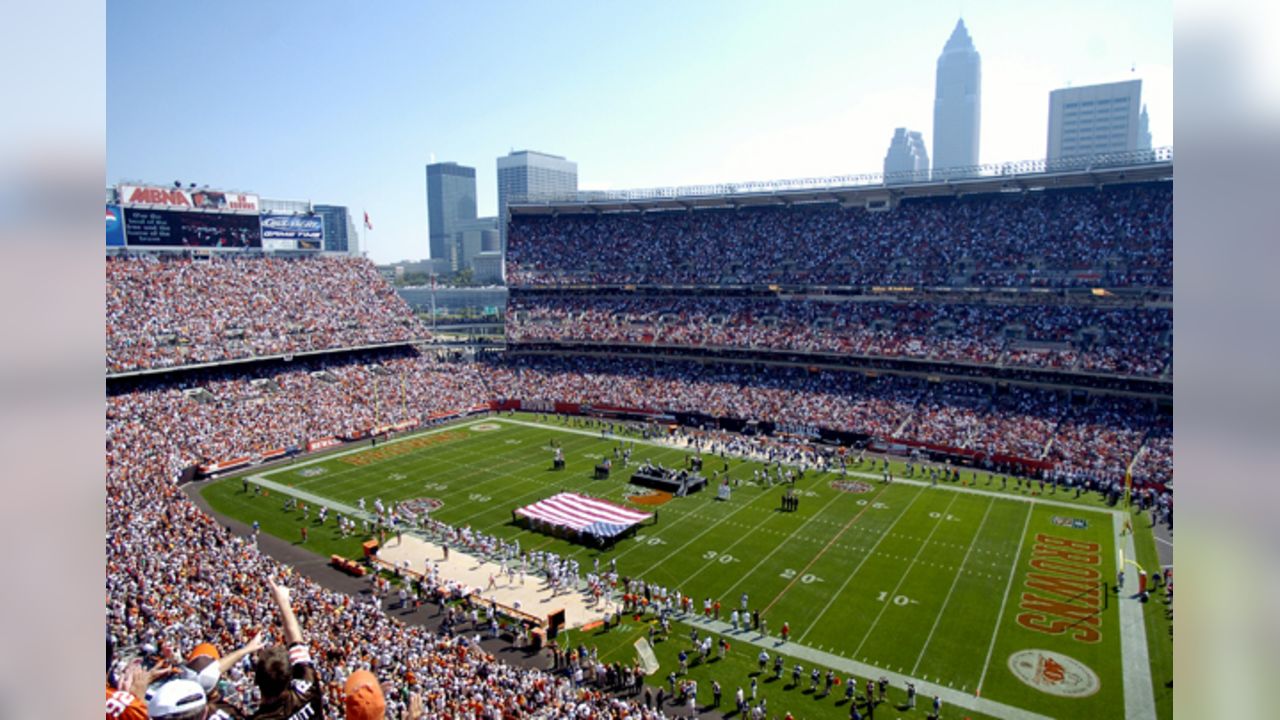 Where the Heart is: NFL Stadiums