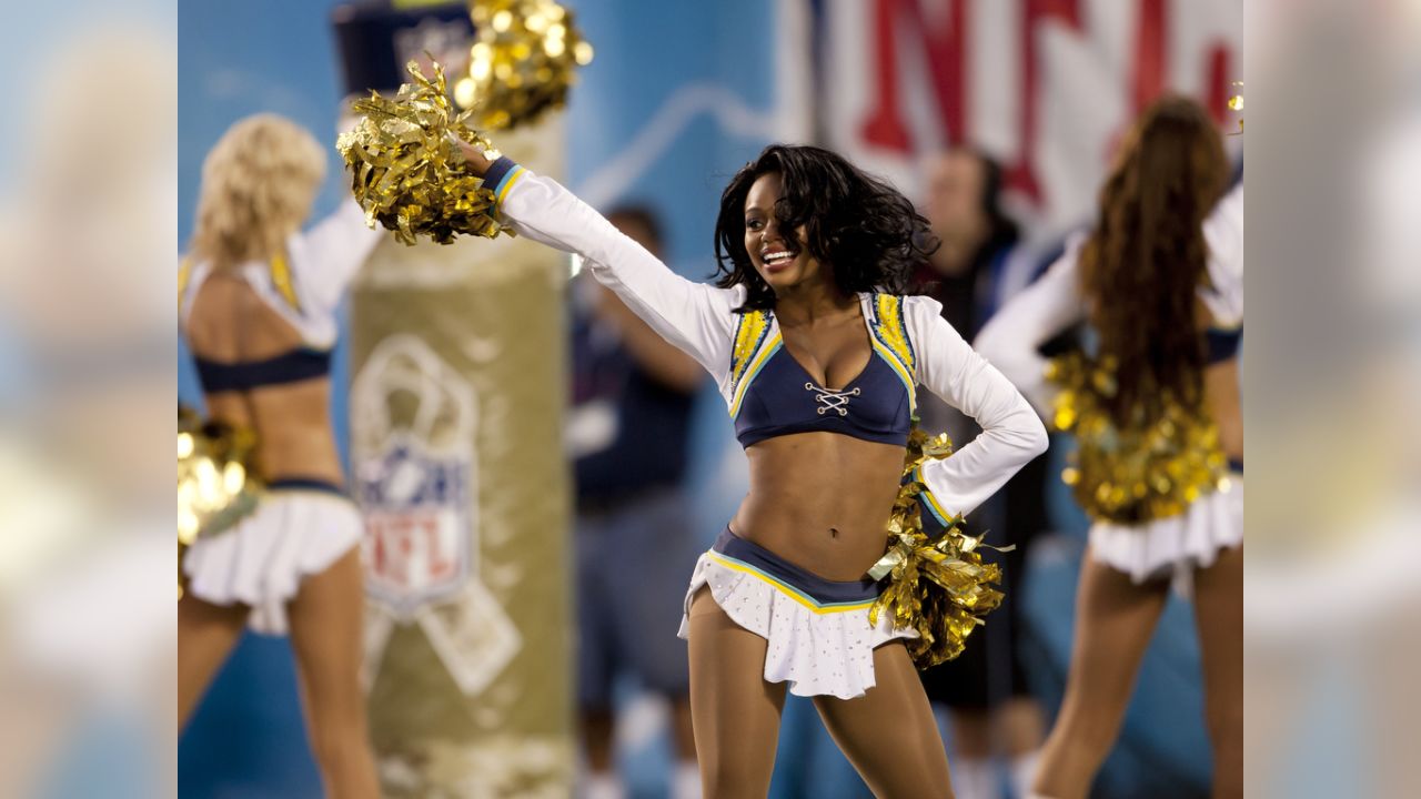 2012 NFL Cheerleaders: Best of Week 3