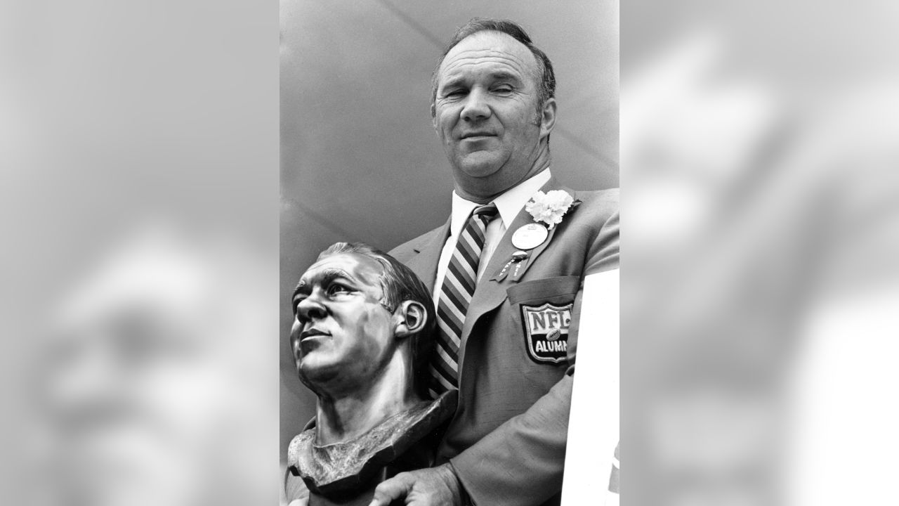 Bears Hall of Famer Doug Atkins 'was the strongest man in the world'