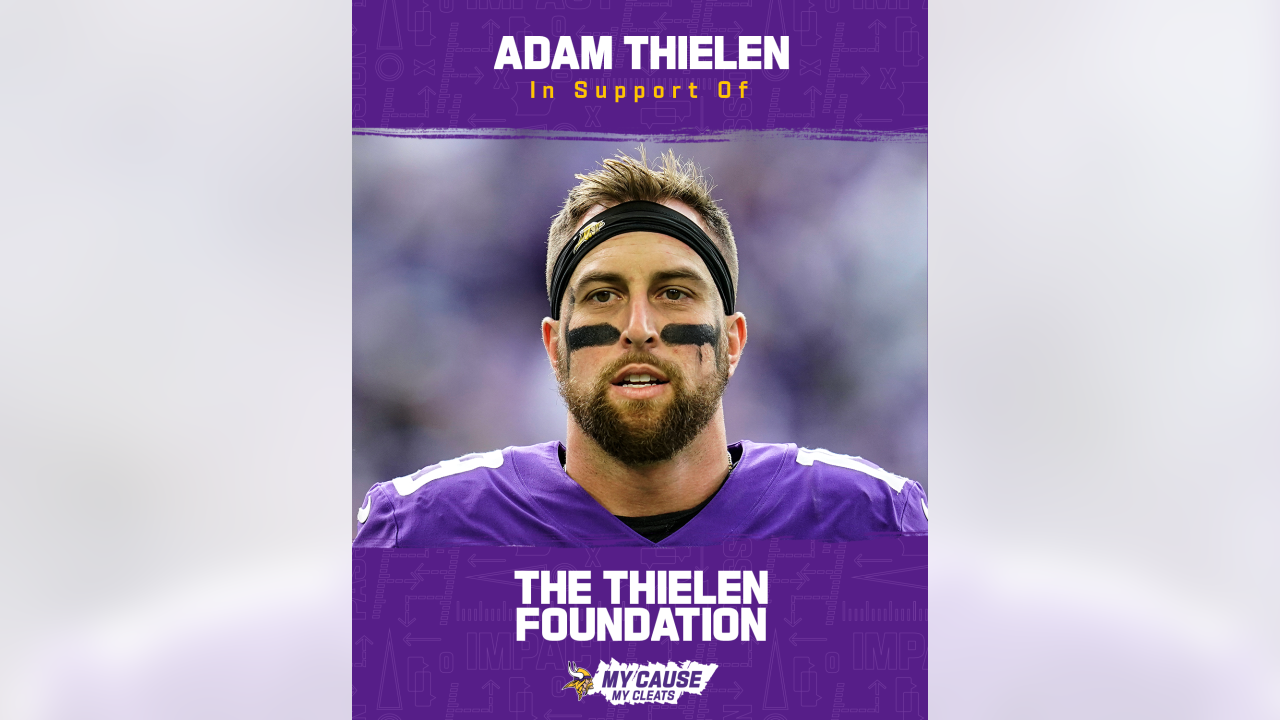 Adam Thielen News, Photos, Quotes, Video