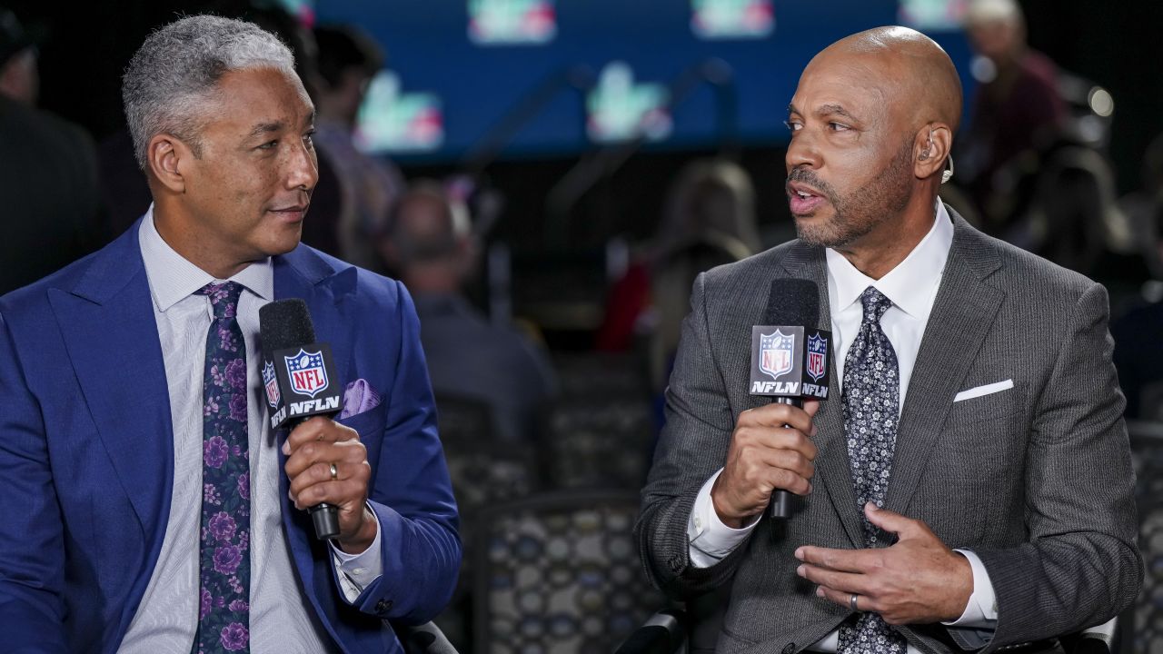 Who are the Super Bowl LVII announcers?