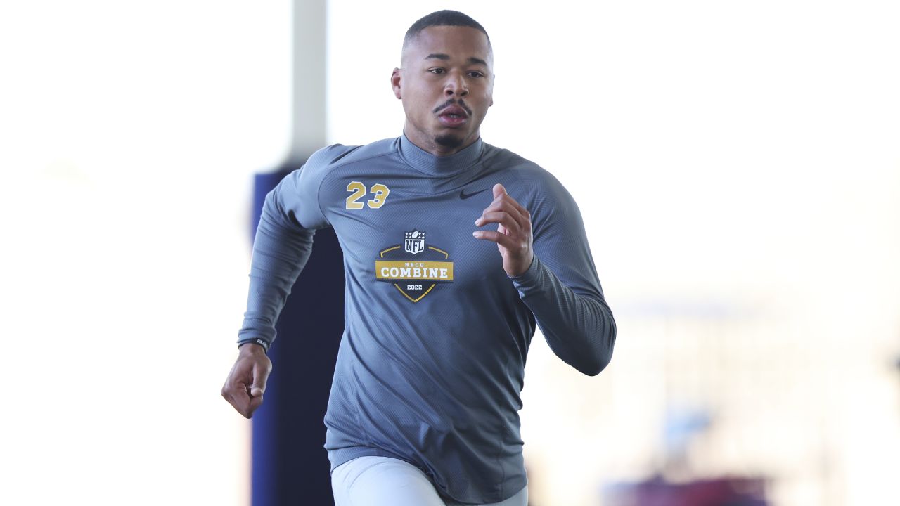 HBCU Pro Day Report: Brooks Shatters NFL Combine Numbers at PV Pro Day, SU  Players Impressive - HBCU Legends