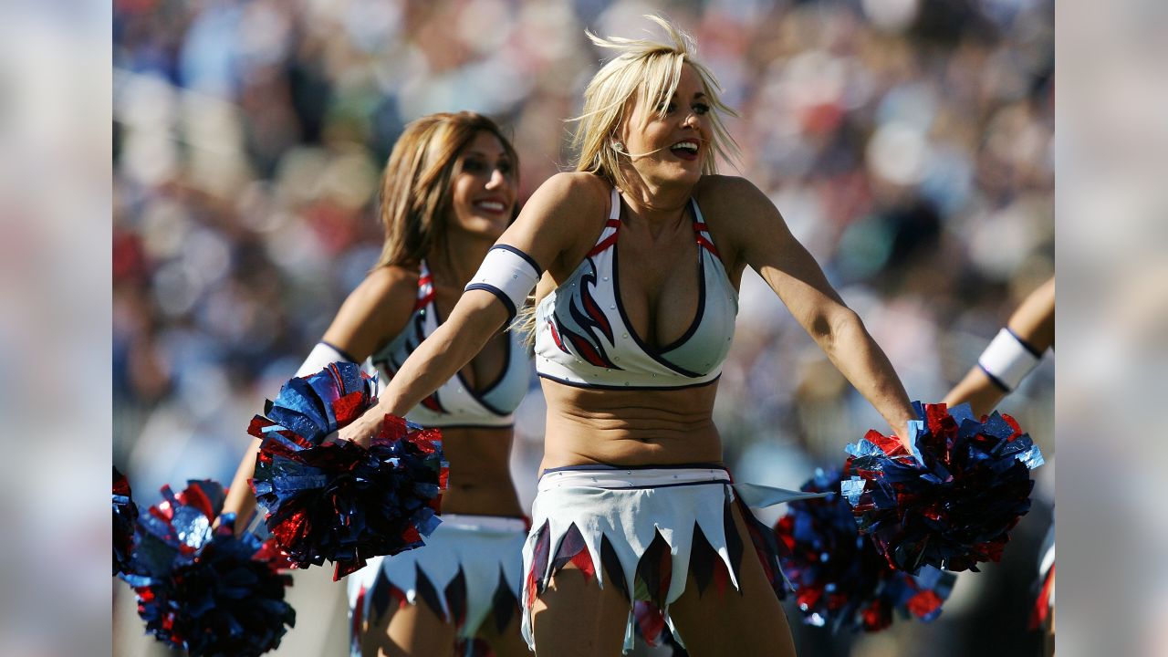 NFL Cheerleaders: Best of 2008