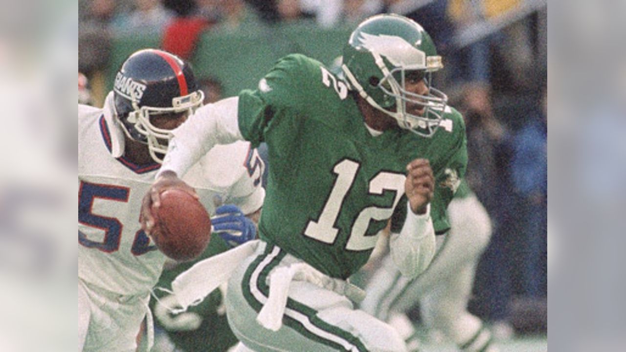 When Rockin' Randall Cunningham did it all for the Eagles in a