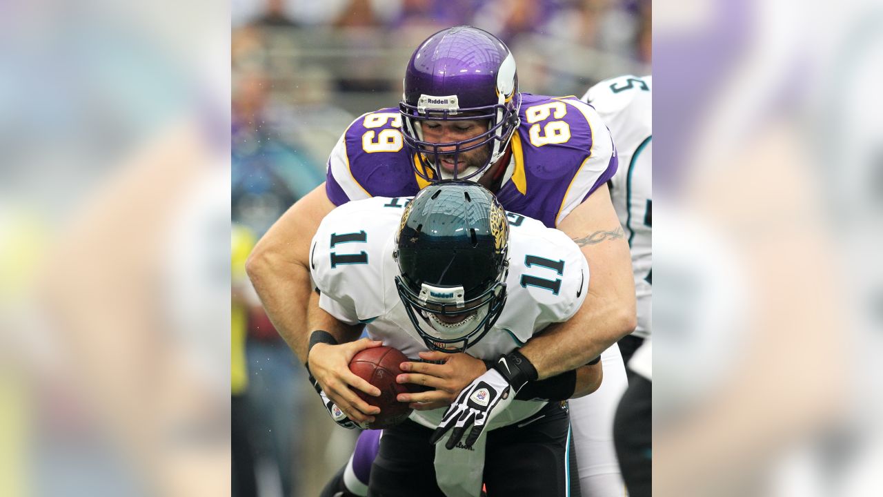 Minnesota Vikings Jacksonville Jaguars Nfl Game American Football