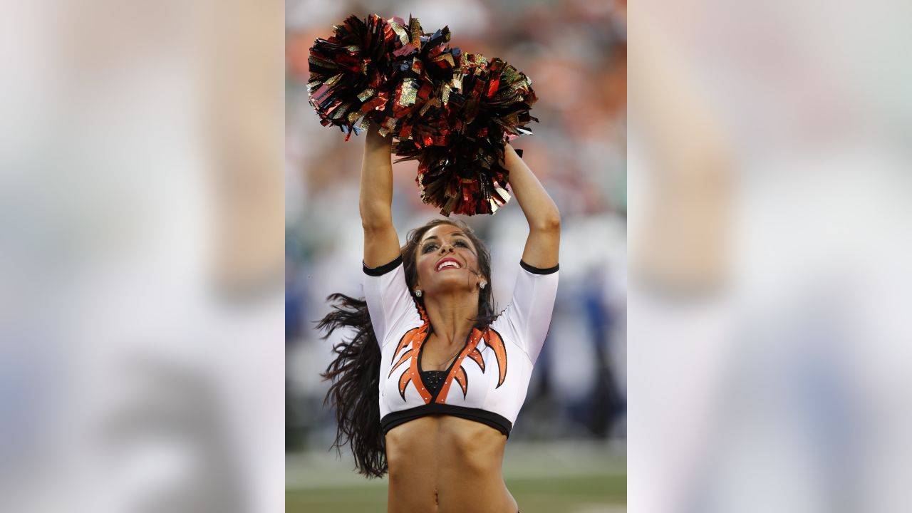 Best of Cincinnati Bengals Cheerleaders 2014