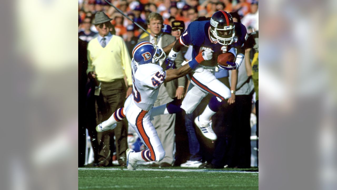 Super Bowl XXI: Broncos vs. Giants