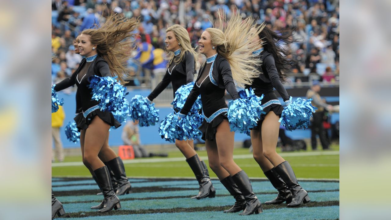 Best of Carolina Panthers Cheerleaders 2014