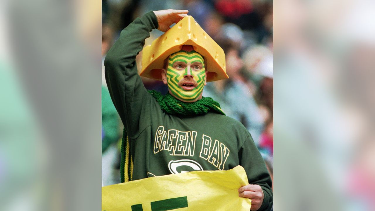 The Big Cheese: Celebrating Packers fans