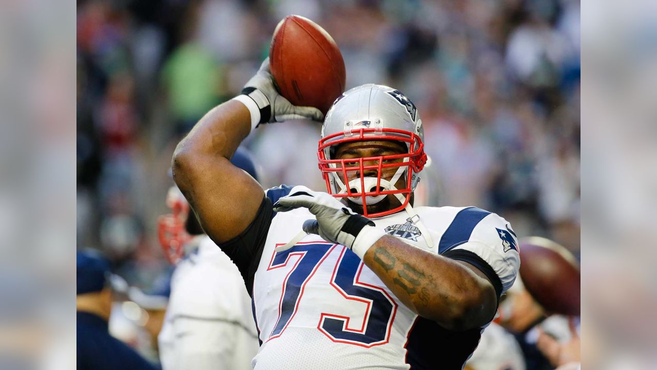 Vince Wilfork announces his retirement from the NFL — in a