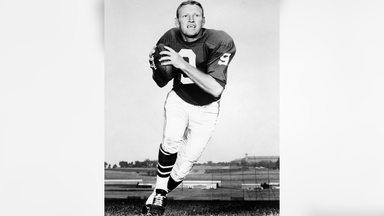 Not in Hall of Fame - 6. Sonny Jurgensen