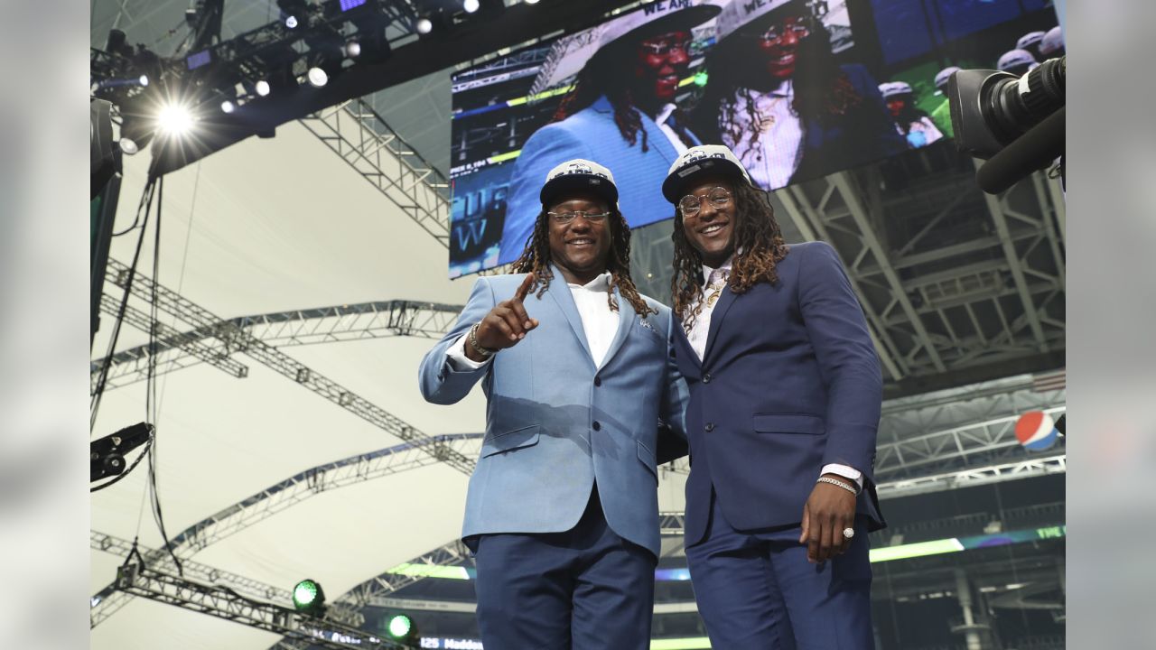 Path To The Draft: Shaquill and Shaquem Griffin 