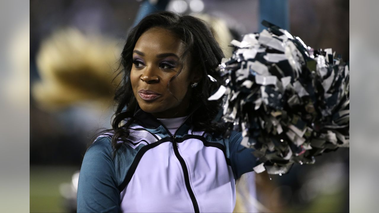 November 23, 2014: The Philadelphia Eagles Cheerleaders in action during  the NFL game between the Tennessee