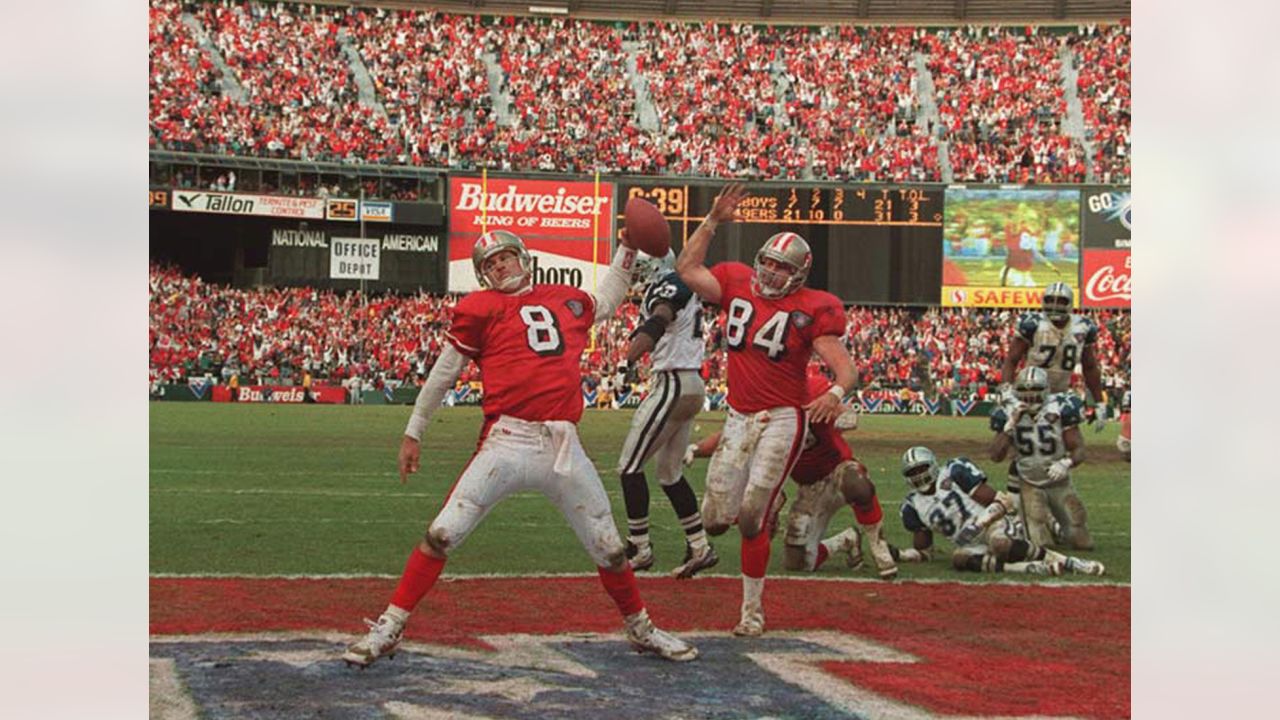 Winning the 1982 Super Bowl  Recalling the San Francisco 49ers' Glory Years