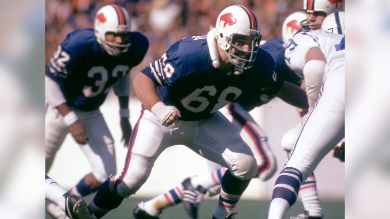 Gil Brandt's greatest NFL guards of all time