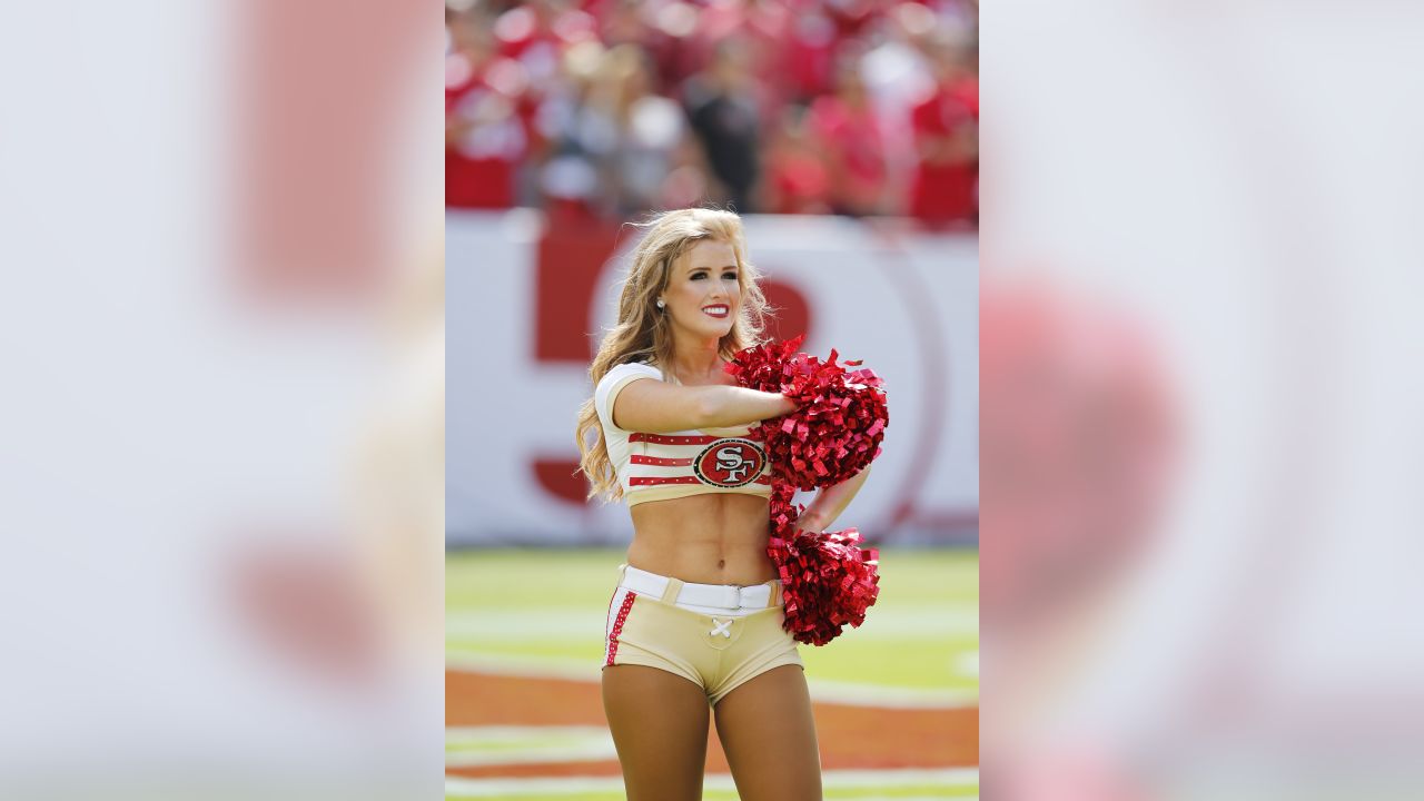 Best of San Francisco 49ers Cheerleaders 2014