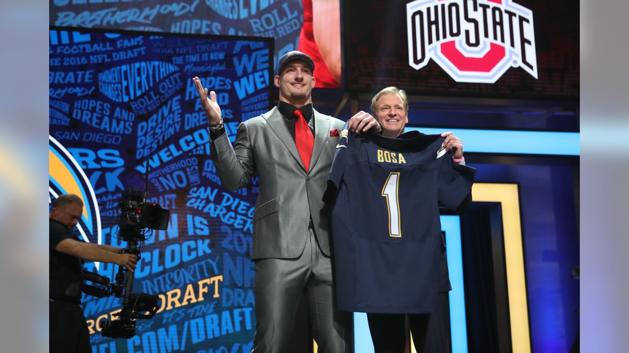 2016 NFL Draft Player Breakdown: Joey Bosa - The Phinsider