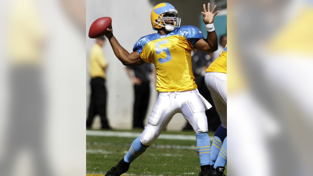 Rank: The ugliest uniforms ever worn in NFL history