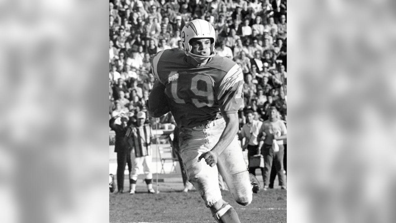 Lance Alworth Through the Years