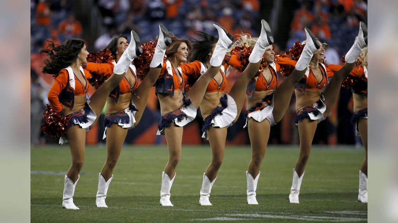 2014 NFL Cheerleaders - Best of Week 8