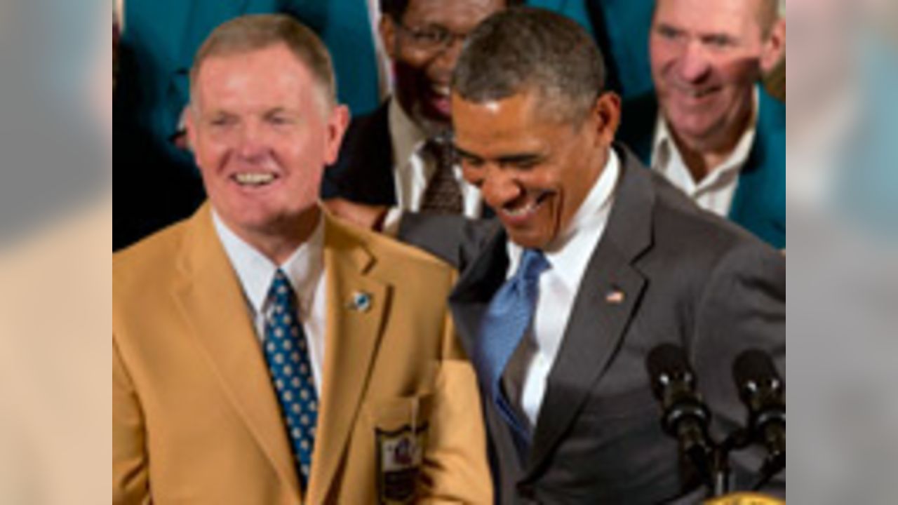 Obama to honor football champions  from 1972
