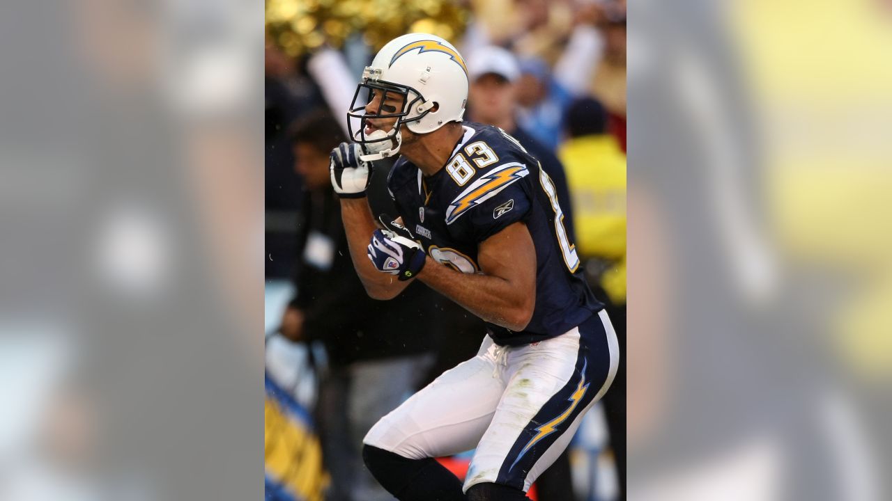 San Diego Chargers' Luis Castillo Hurting to Join Teammates