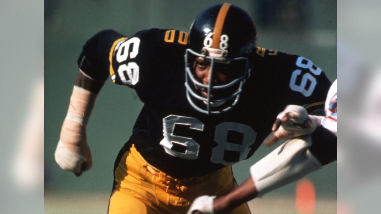 Gil Brandt's greatest defensive ends of all time