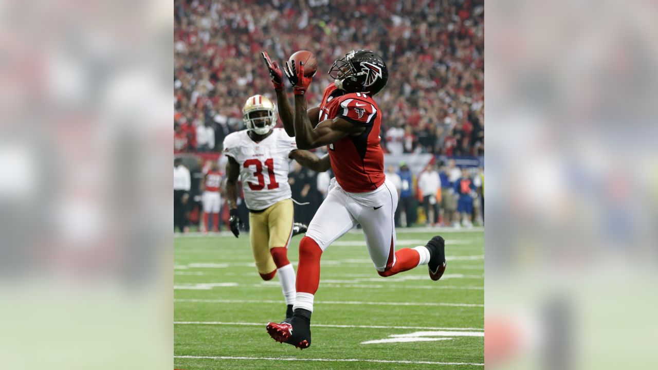 NFC Championship Game 2013: 49ers vs. Falcons - Canal Street