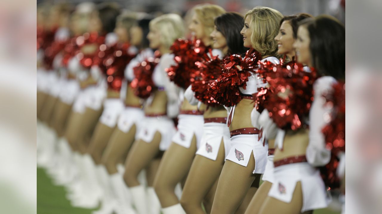 NFL Week 3: Cheerleader Takeover