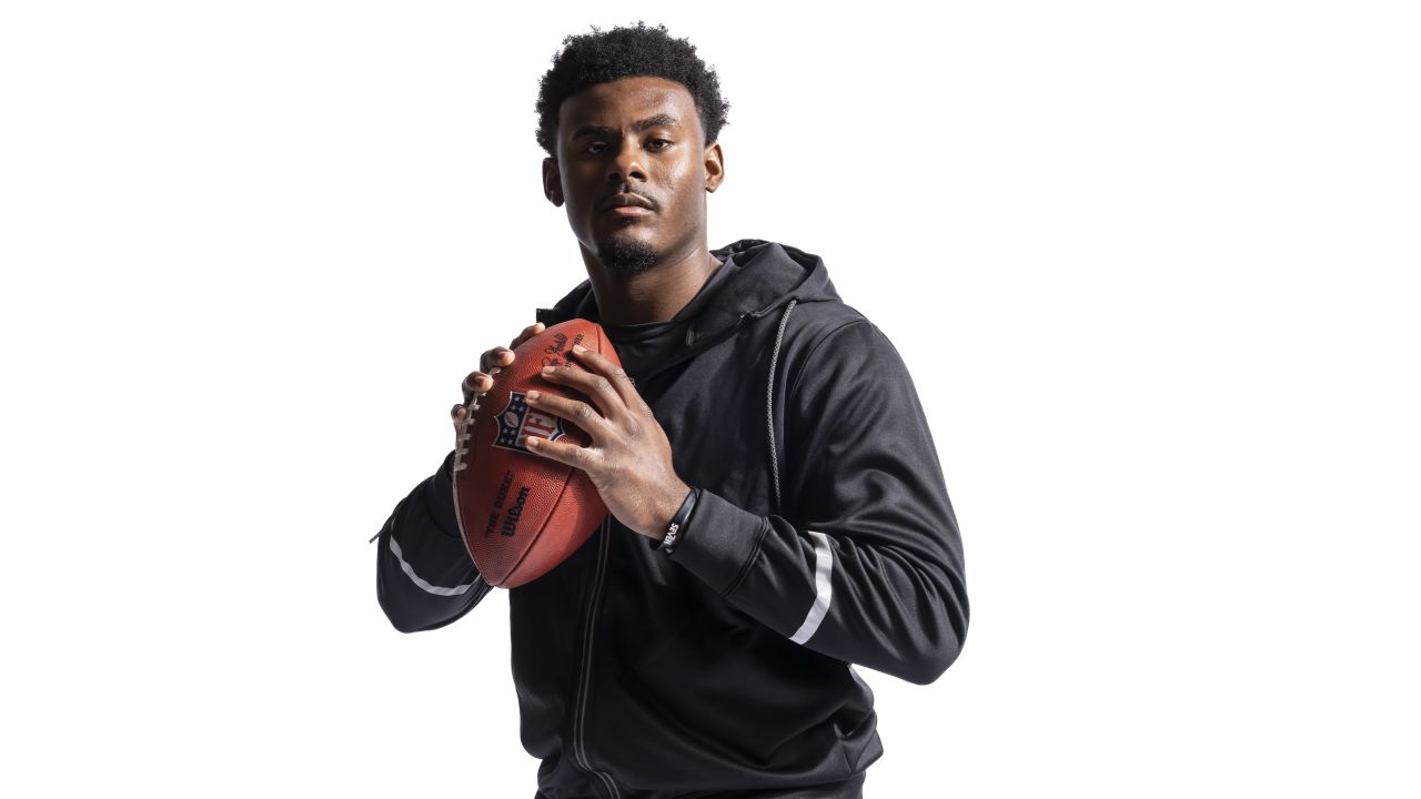 NFL Draft: portraits