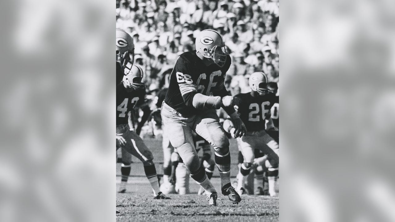 Ray Nitschke  SportPics Archive