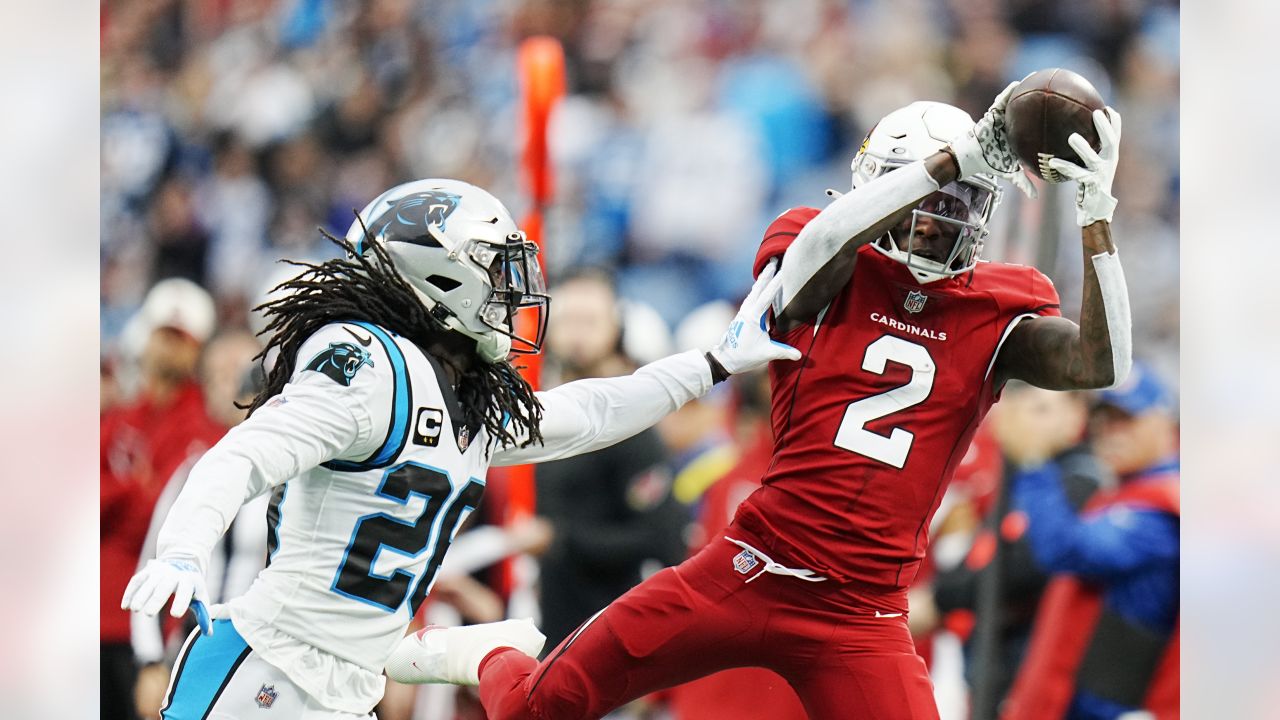 Arizona Cardinals vs Carolina Panthers - October 02, 2022