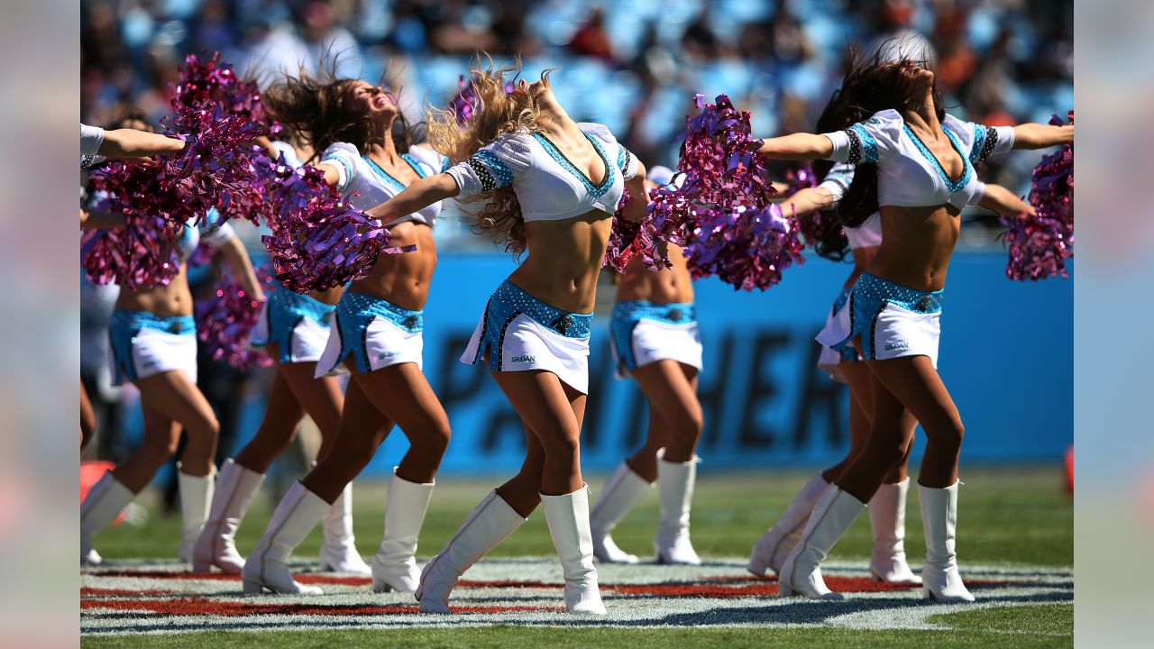 Best of Carolina Panthers Cheerleaders 2014