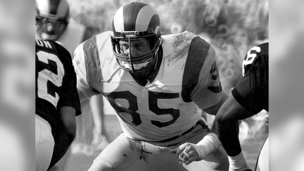 Gil Brandt's greatest NFL defensive tackles of all time