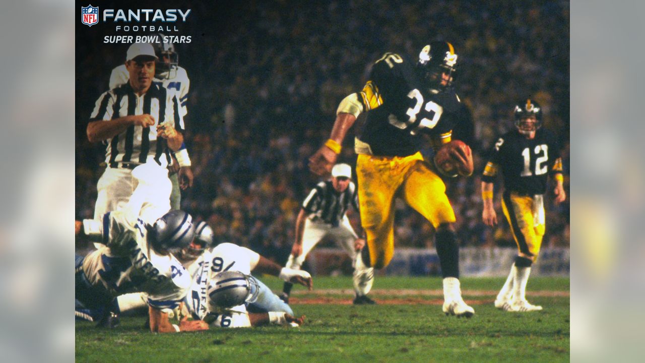 When Terry Bradshaw and the Steelers dominated the Rams in Super Bowl XIV