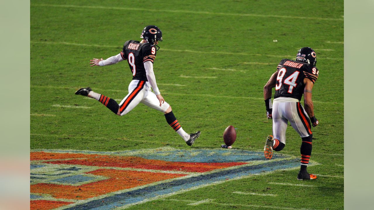 PHOTOS: Flashback Friday - SUPER BOWL XLI (2/4/07)