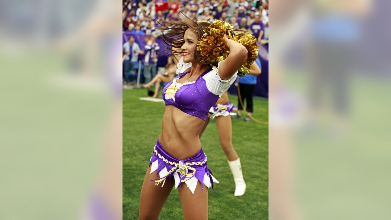 2012 NFL Cheerleaders: Best of Week 3