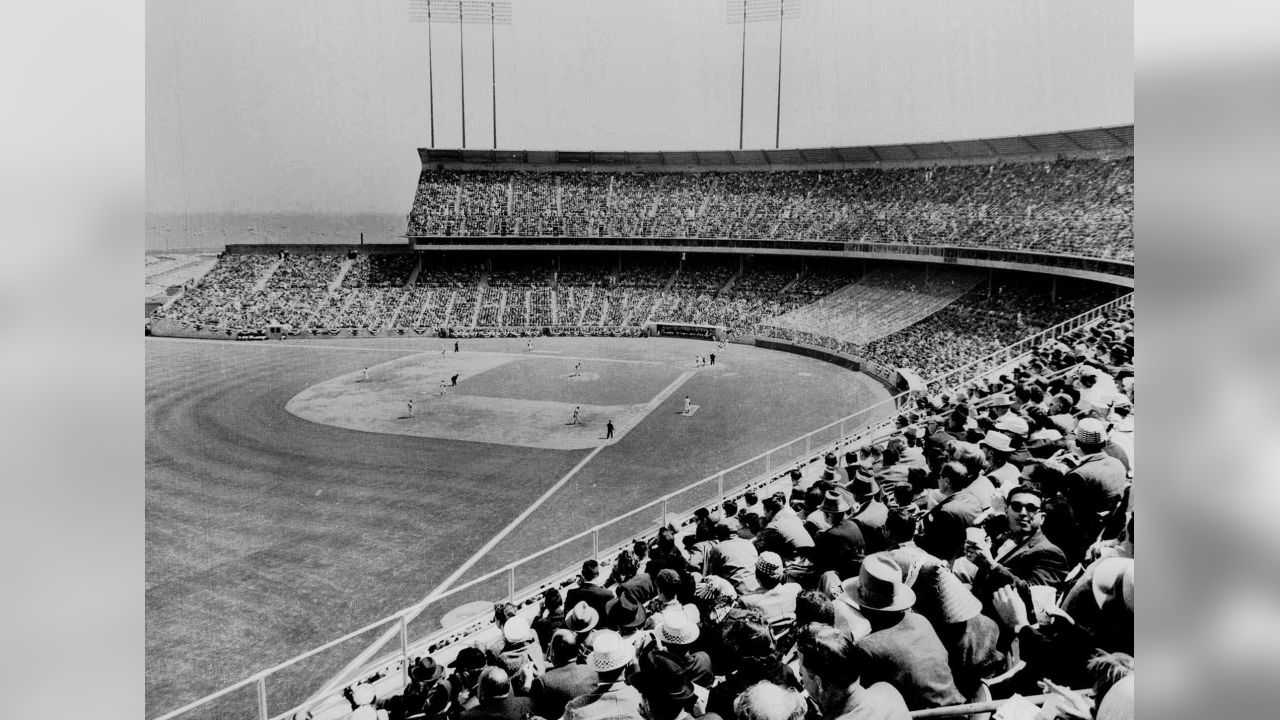 Candlestick Park - History, Photos & More of the San Francisco