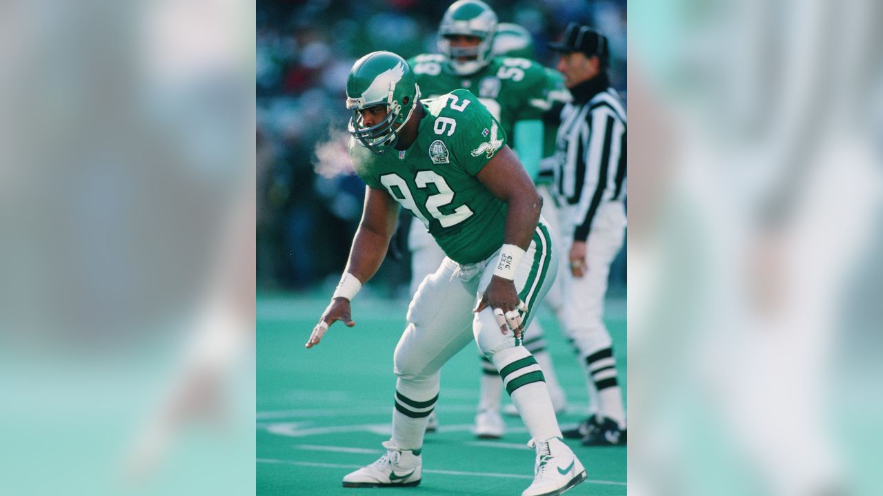 Reggie White Through the Years